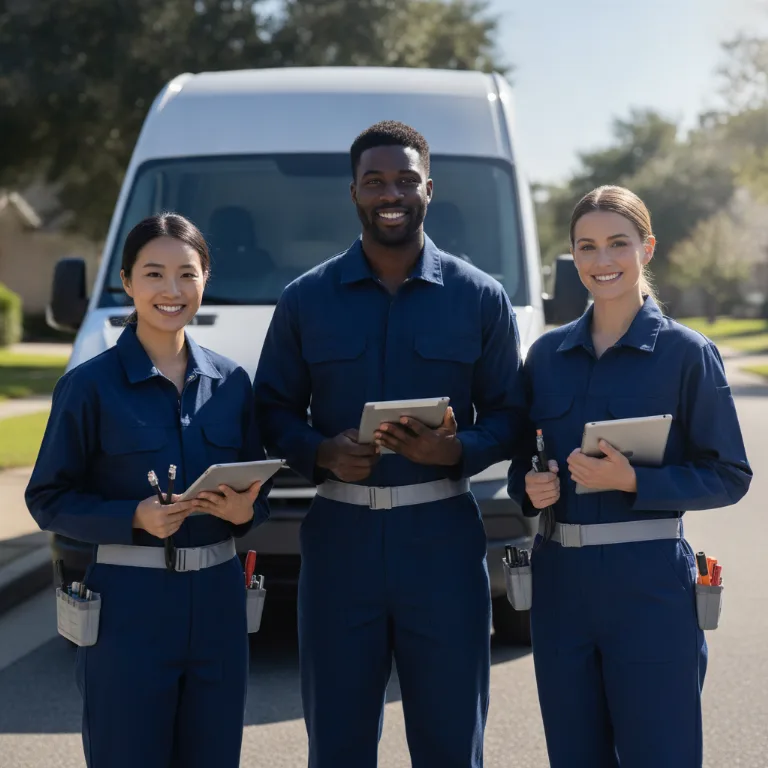 IT Services team in Delta